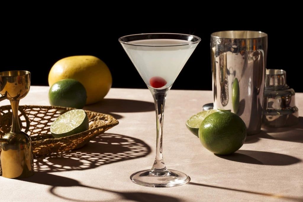 Histoire de la recette du cocktail Daiquiri