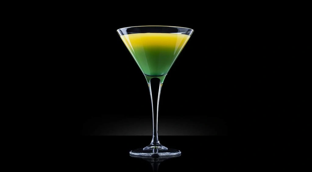 Recette du cocktail sans alcool Capitole