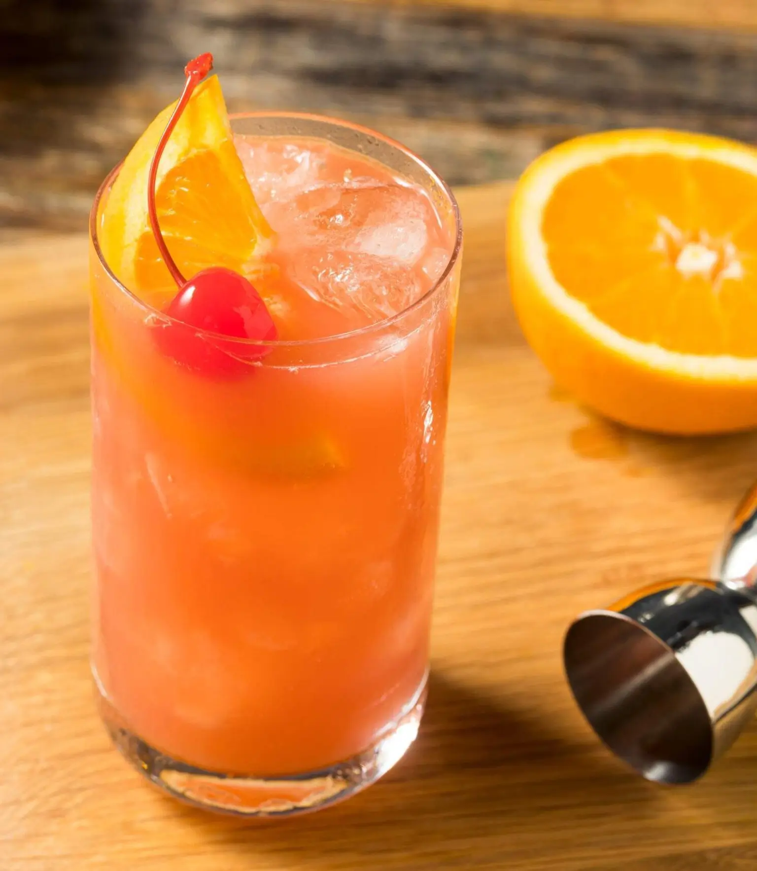 Recette Sex on the beach