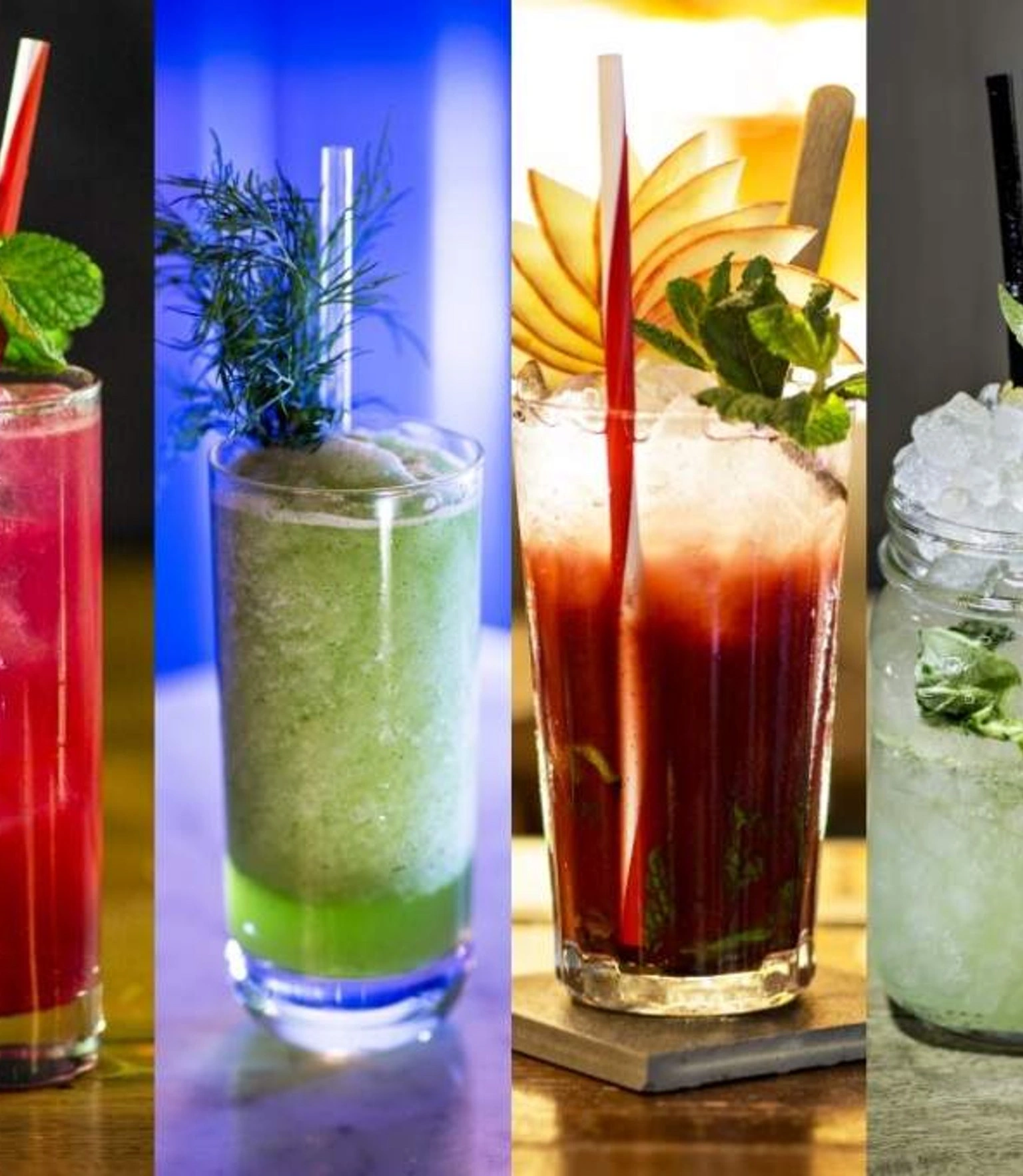 Le Mocktail, ou quand le “sans alcool” envahit les bars
