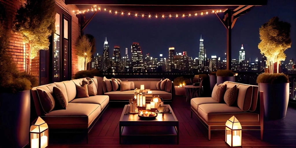Les meilleurs skybars de Paris