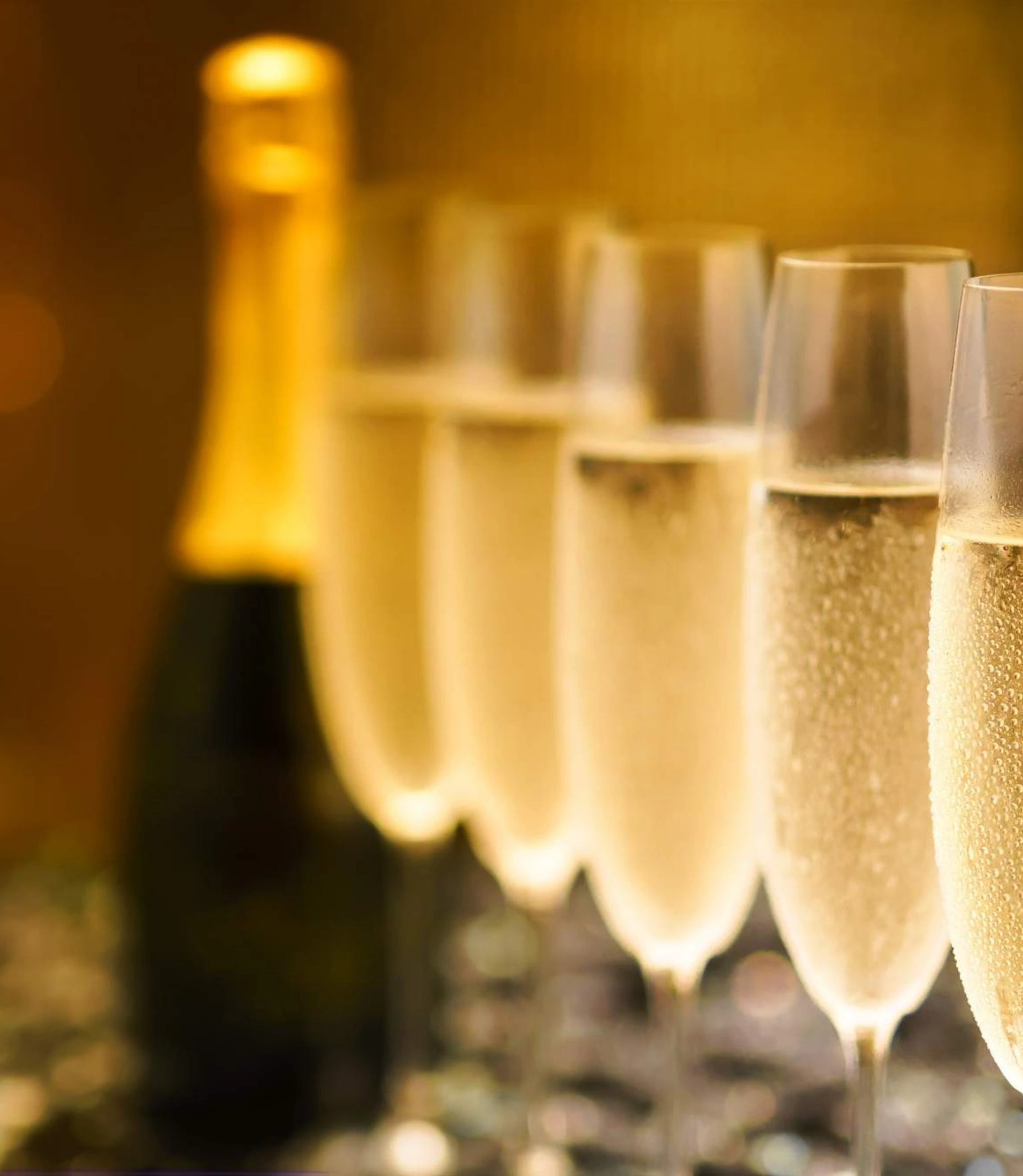 Le champagne à l’apéro : les meilleures recettes à préparer