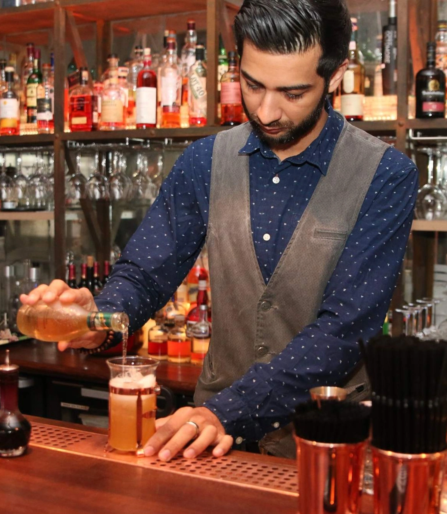 Comment bien macérer des produits dans de l’alcool