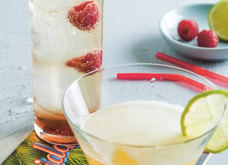 Recette Sarasota à la liqueur