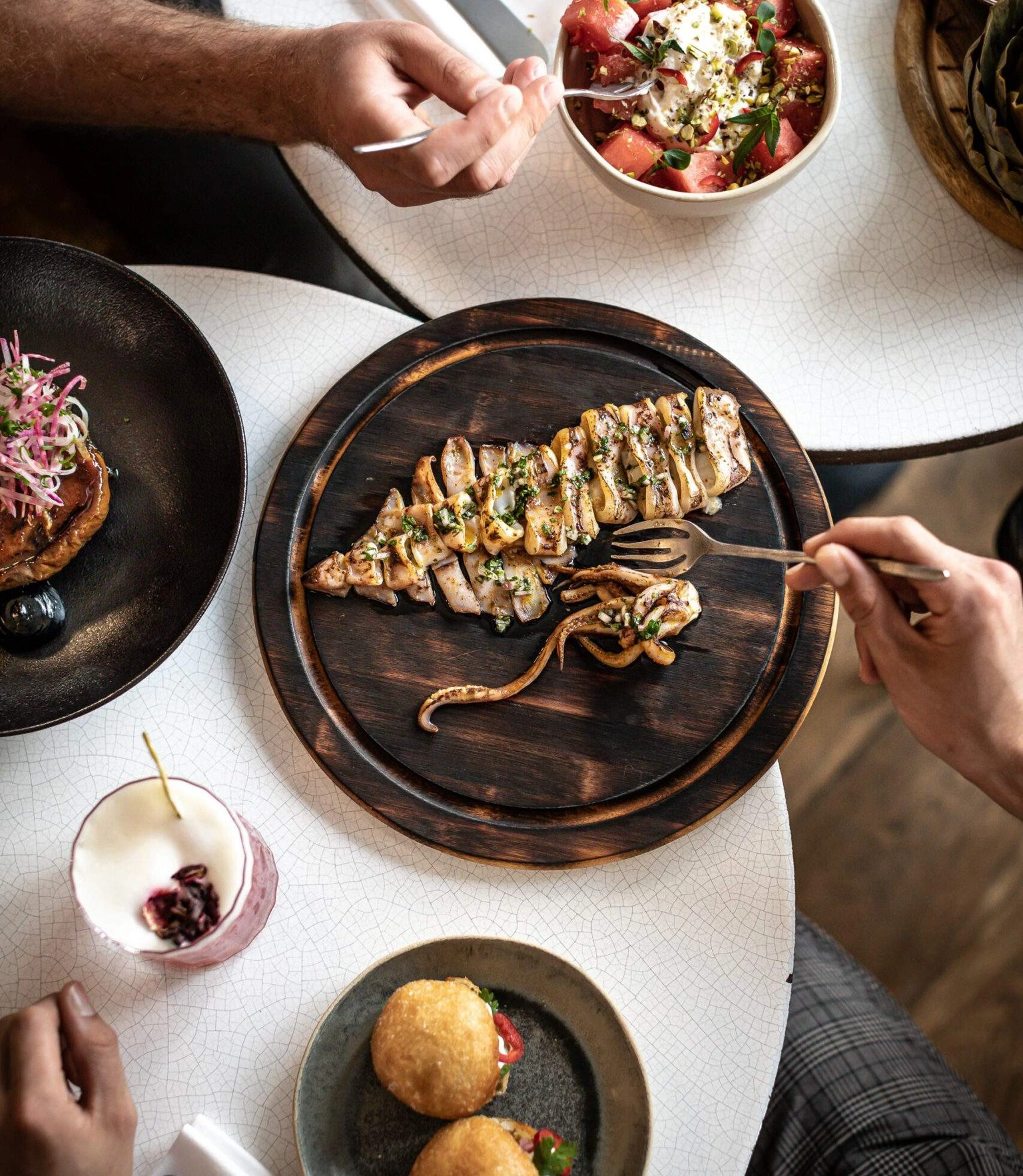 Tzantza, le restaurant et bar à cocktails latino-américains de Paris