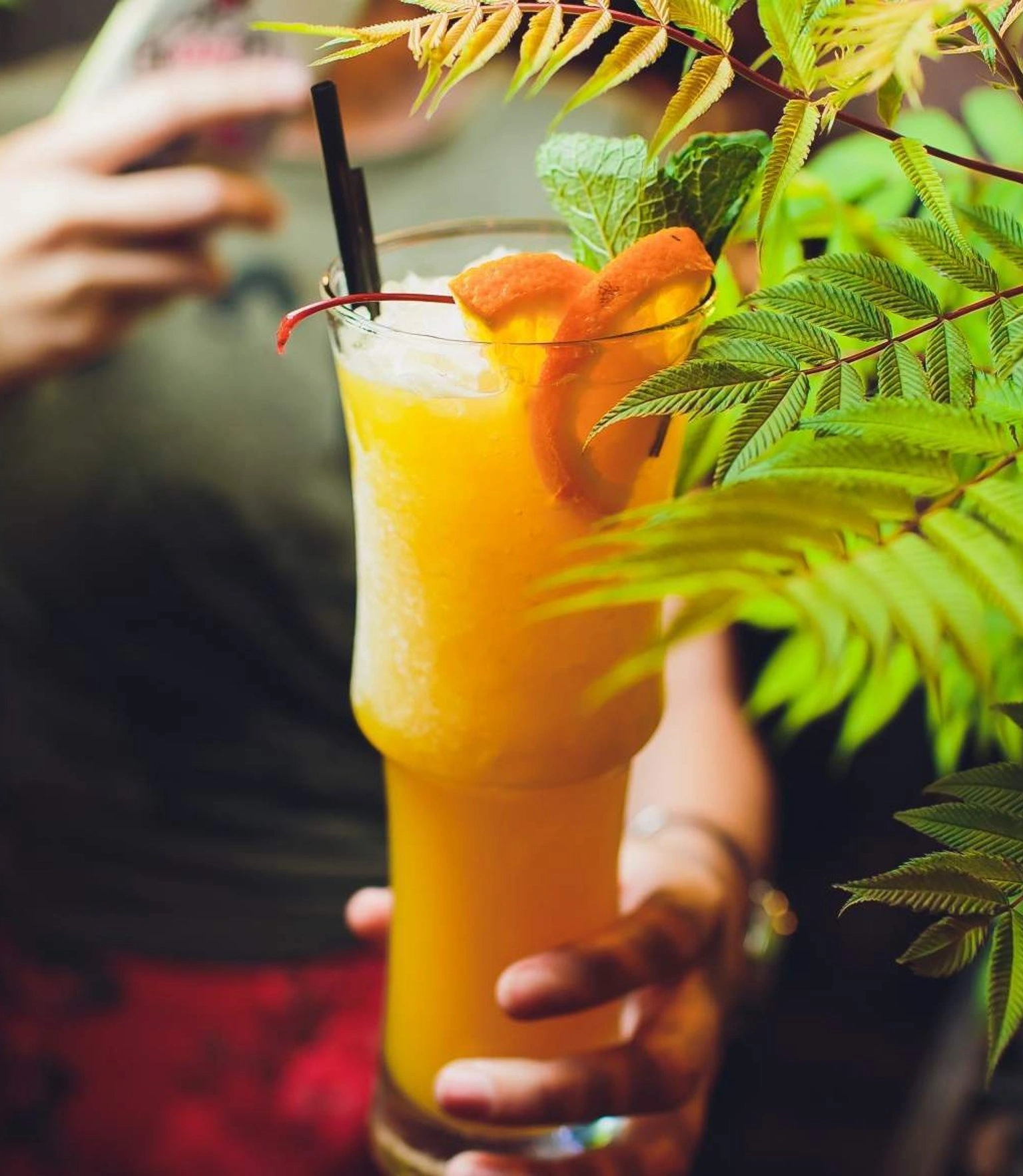 Recette Harvey Wallbanger