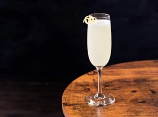 Recette Soupe Angevine au vin