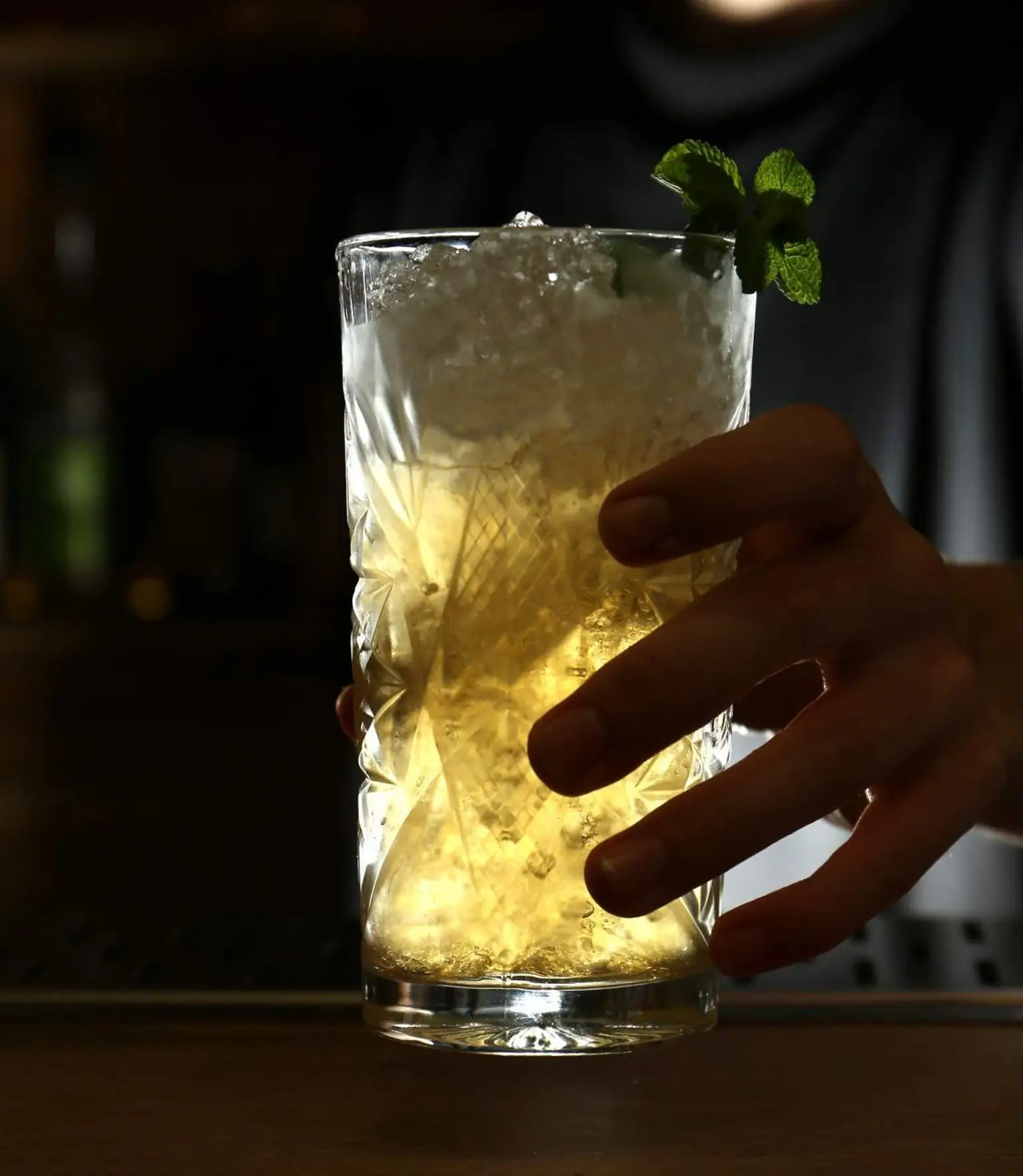 Recette Gin Gin Mule