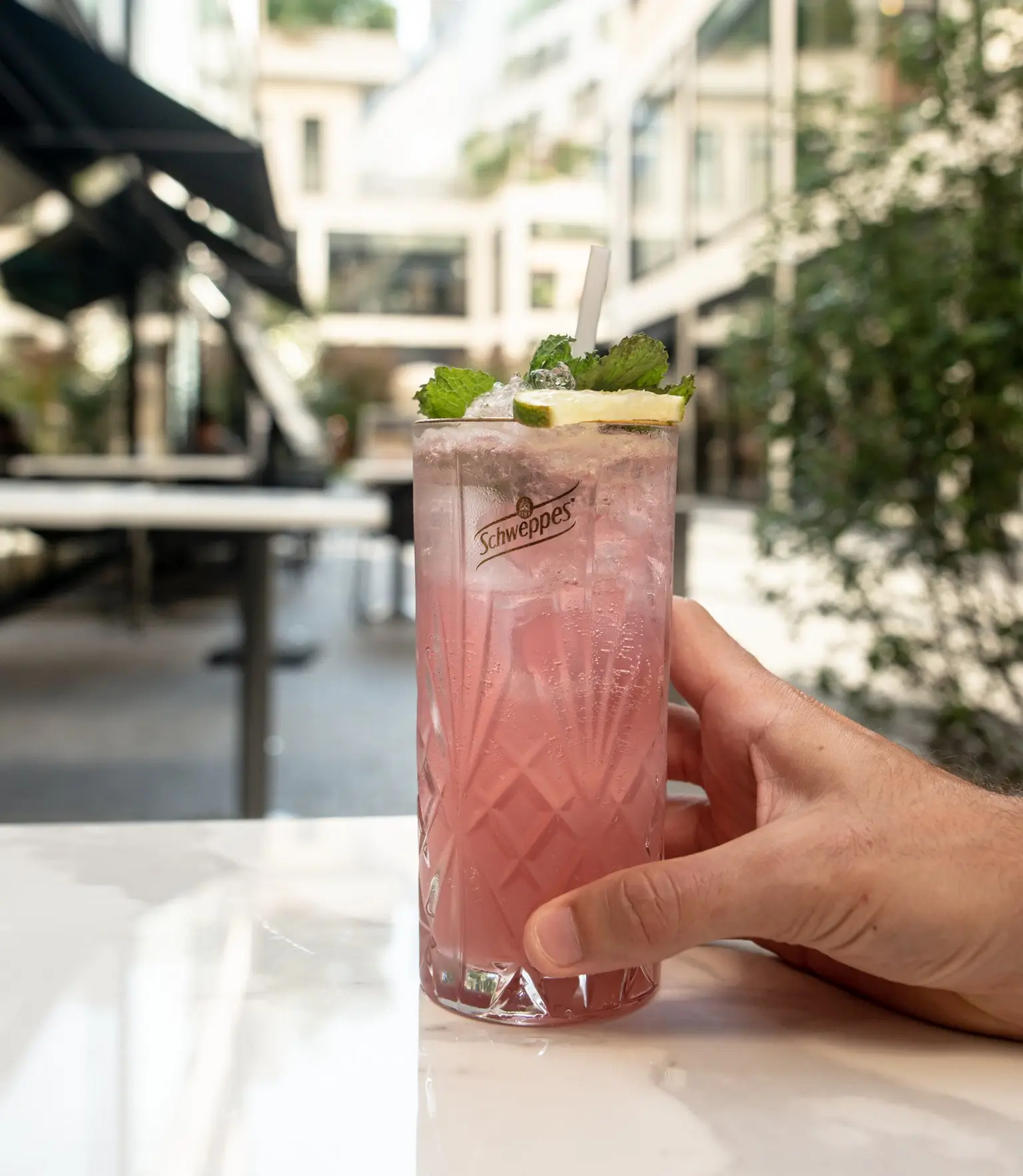 Recette Mocktail Domi