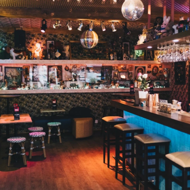 La Faute aux Ours – Lyon 7