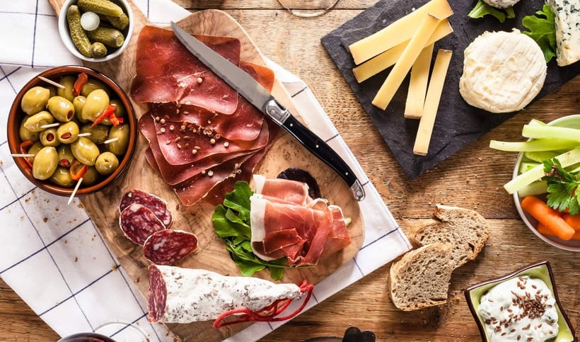 Des idées de planches apéro qui sortent de l’ordinaire