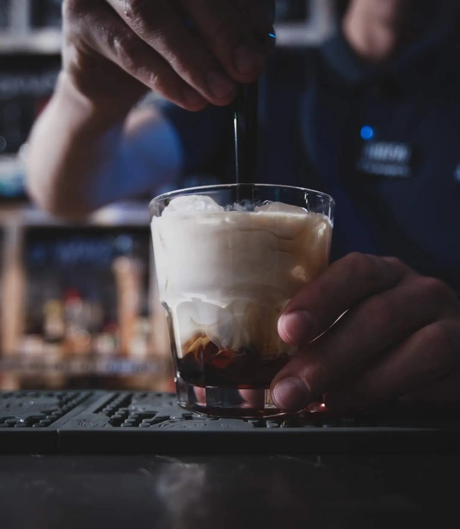 Recette White Russian