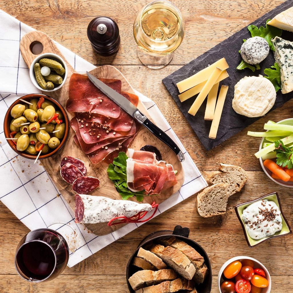 Des idées de planches apéro qui sortent de l’ordinaire