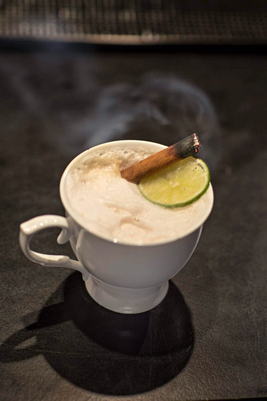 Un “mocktail” chez Jefrey’s