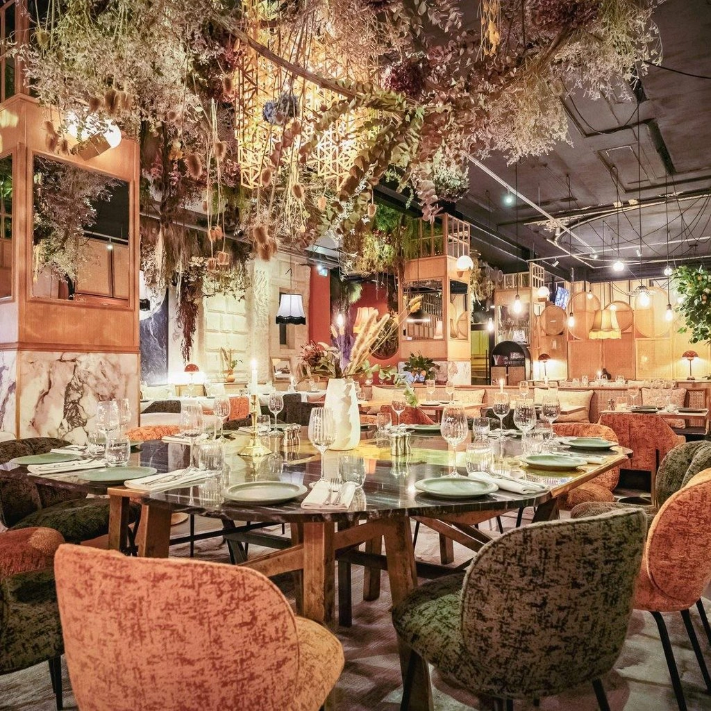 Restaurant Mamamia : l’Italie festive et délicieuse