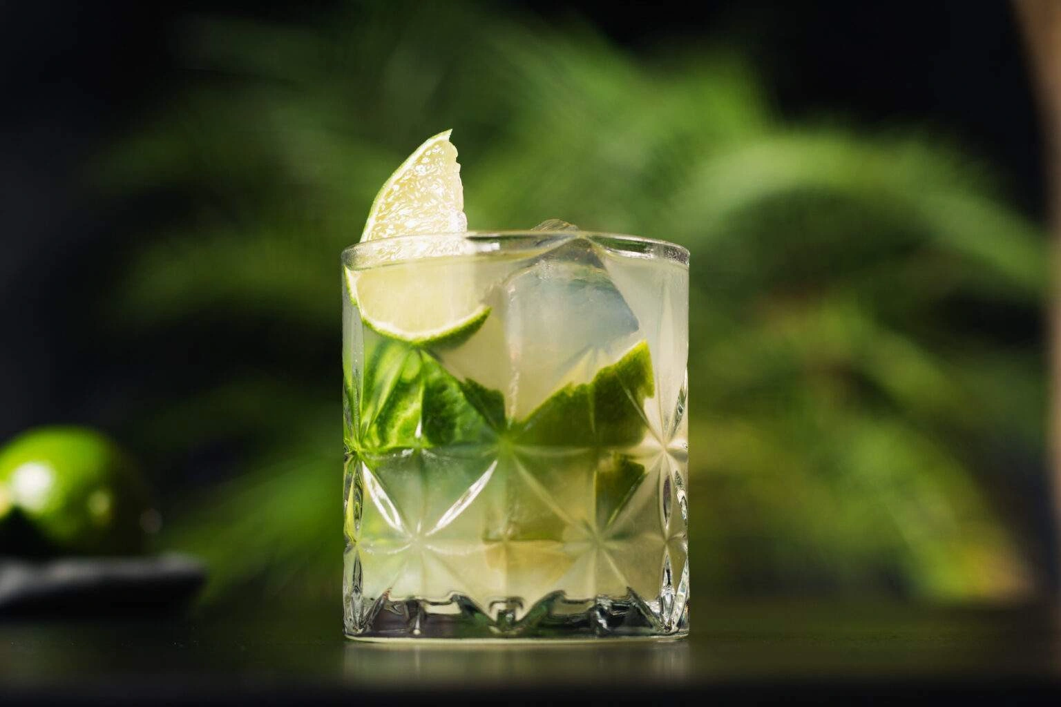 La Caïpirinha – Le cocktail du Brésil