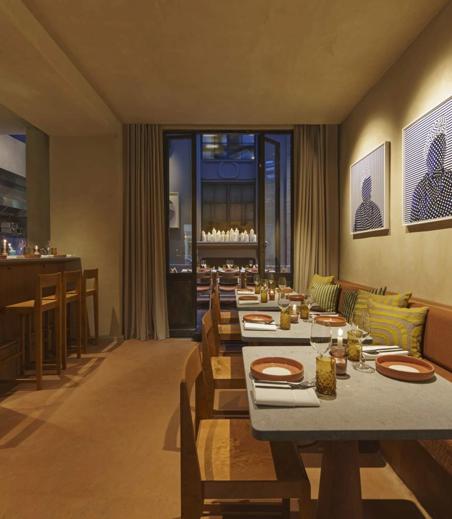 Tekés : le resto levantin où le végétal est roi