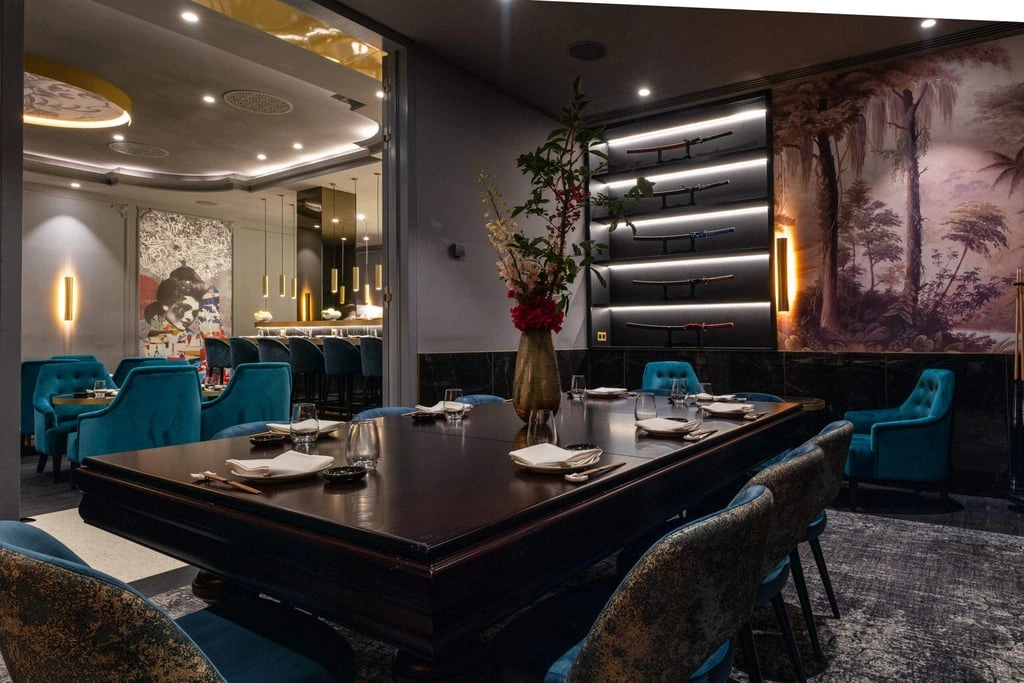 Les meilleurs restaurants branchés de Paris