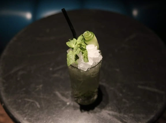 Recette The Garden Tulip