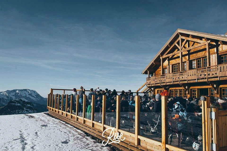 Le Diable au Coeur aux 2 Alpes – Photo 3