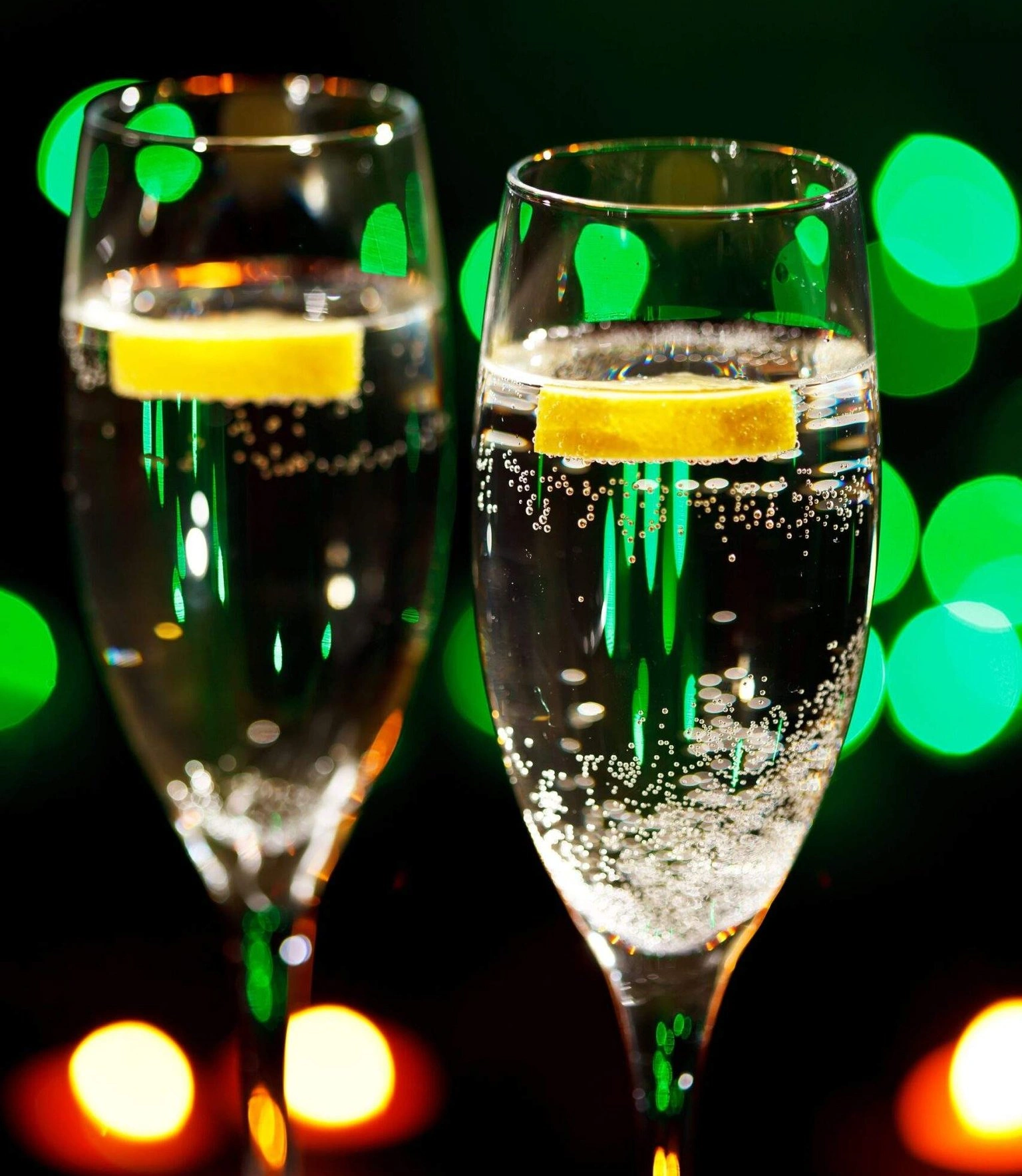 Le cocktail Amazing Champagne