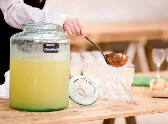 Recette La soupe champenoise