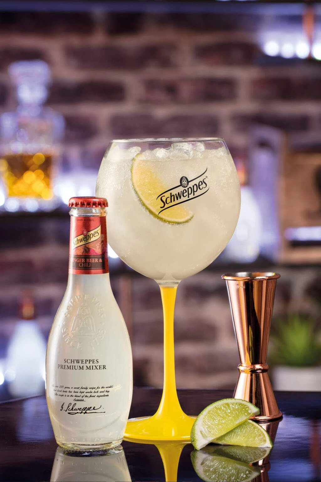 Le Perfect Serve Ginger Beer