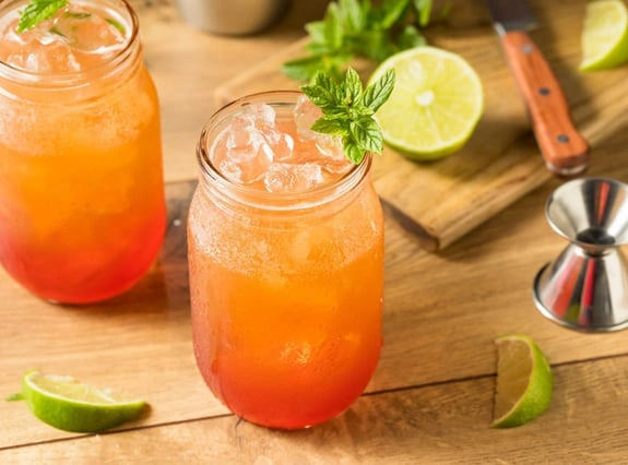 Recette du cocktail Planteur