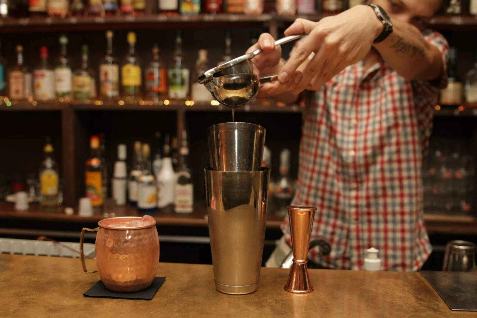 Préparation du Napoléon de La Plantation – Photo 1