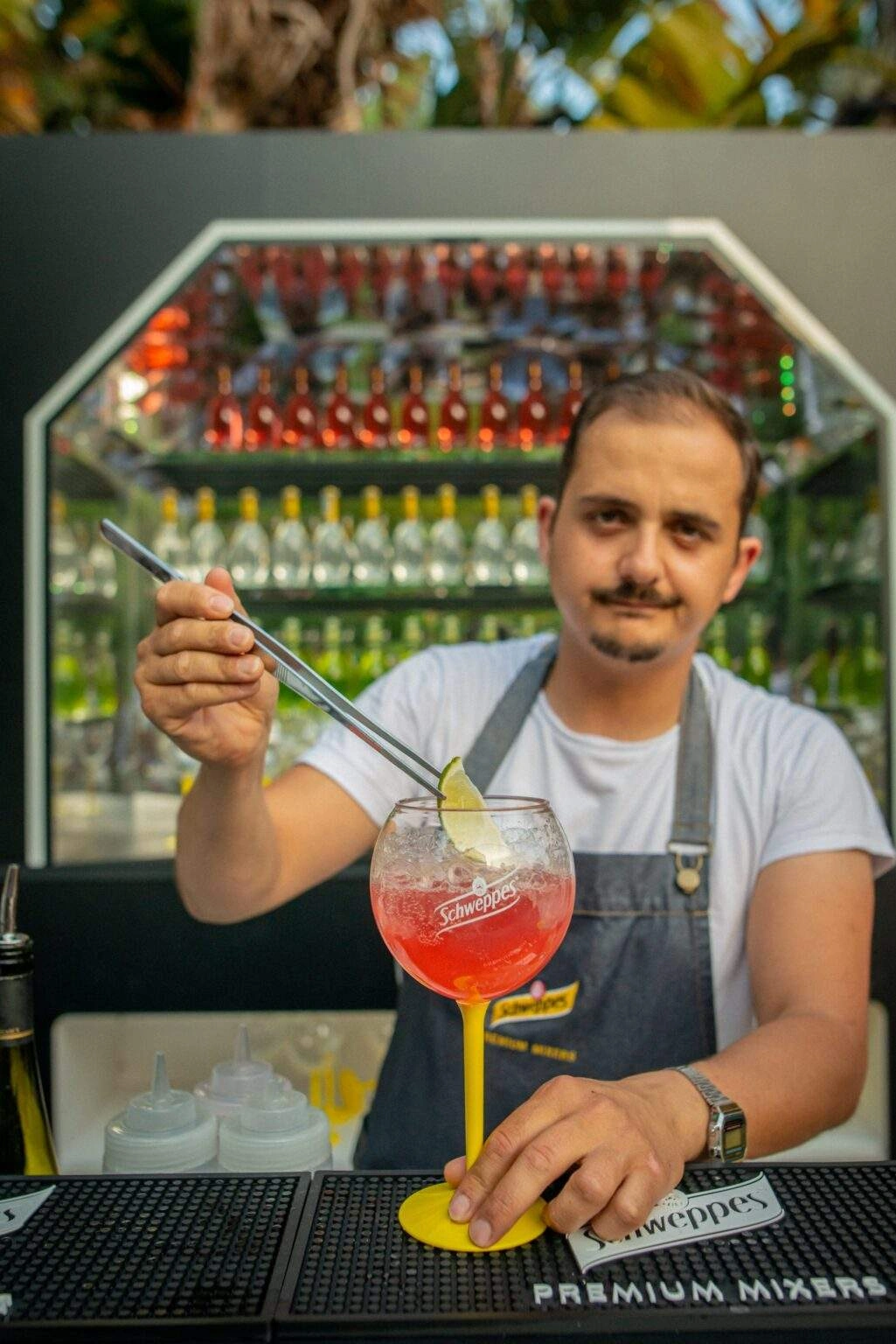 Le cocktail Saint-Germain