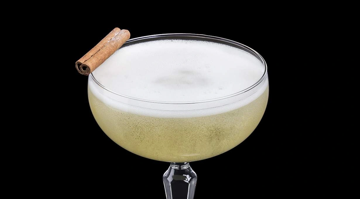 Le cocktail Like Tarte Tatin