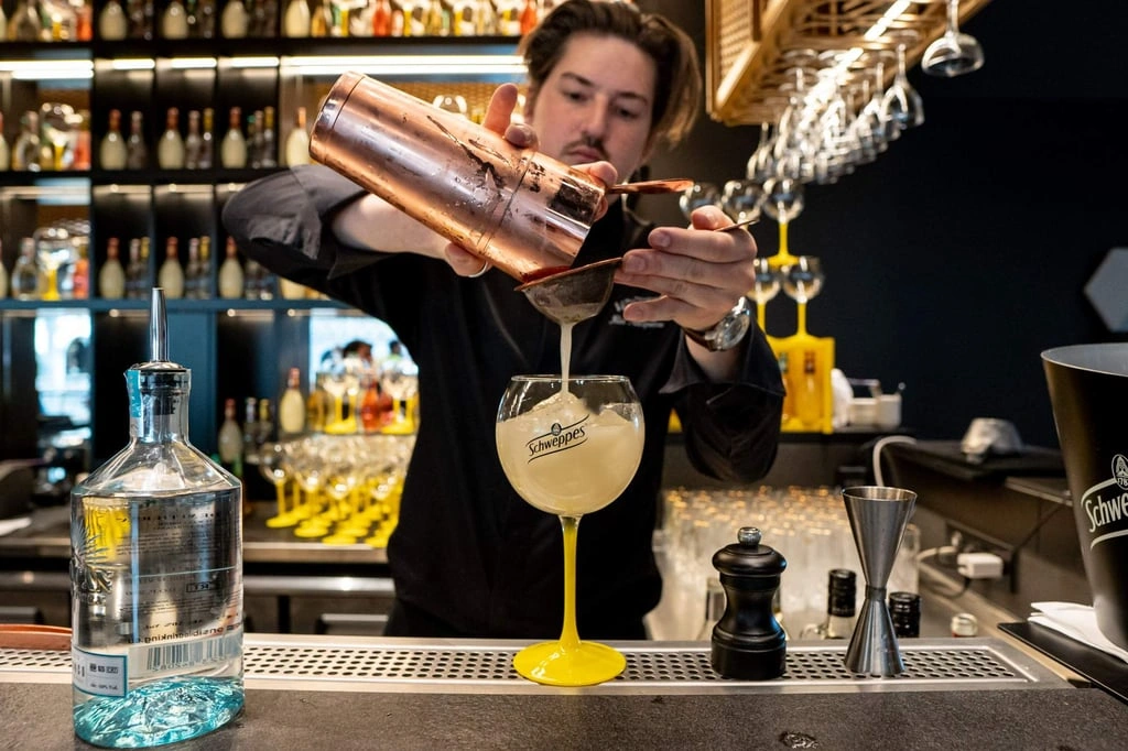 3 recettes de cocktails découverts au bar Voyage Samaritaine