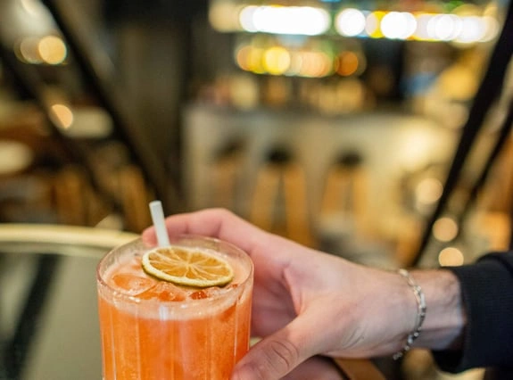 Recette Mocktail Ginger Ale Kanji