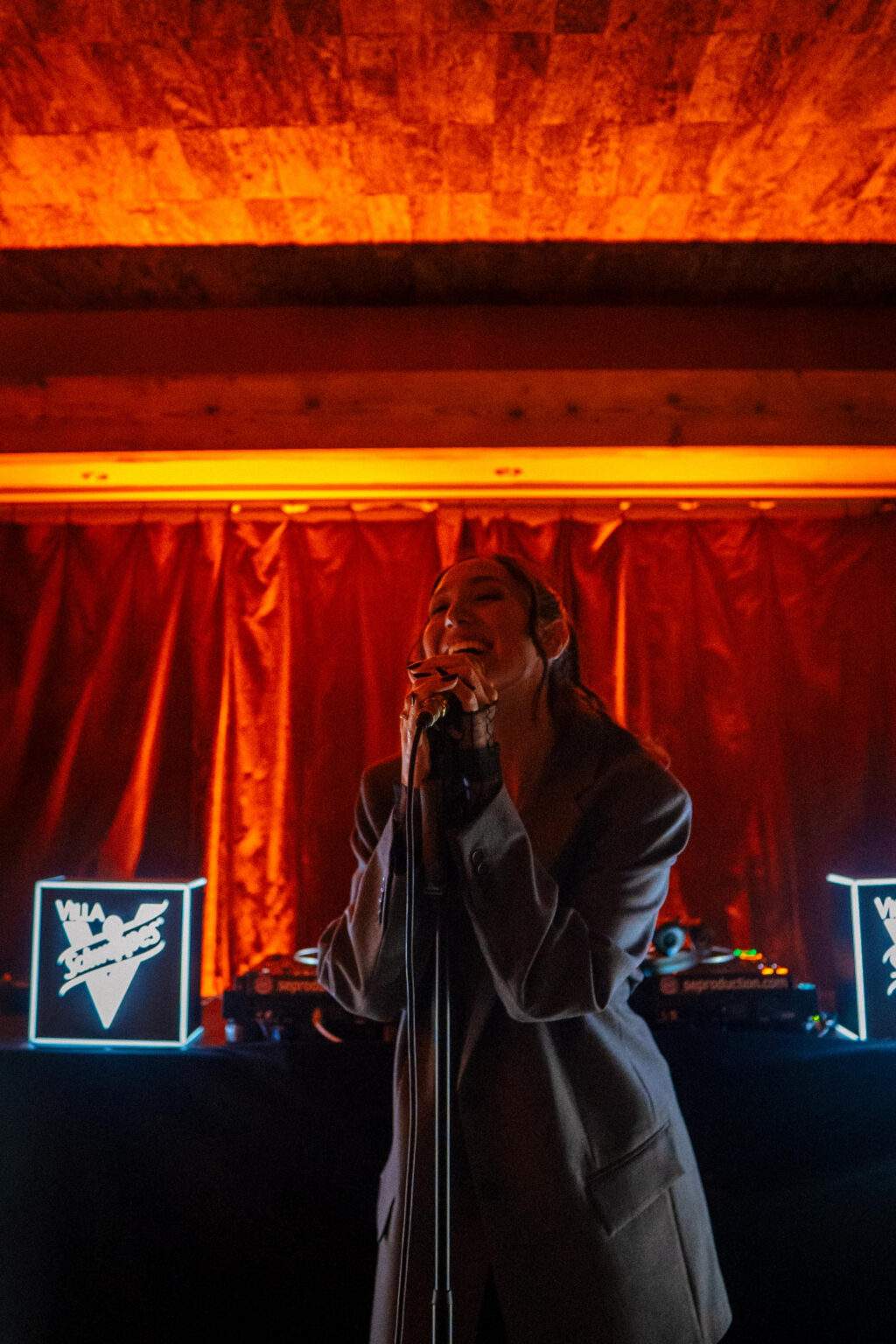 Live performance – Edition 2022 Villa Schweppes x Alpe d’Huez