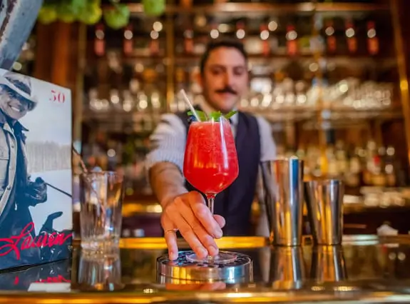 Recette Mocktail A Star Is Born