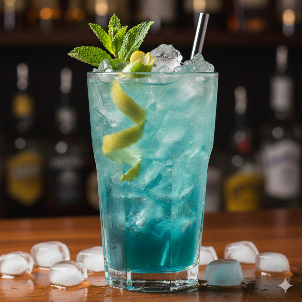 Cocktails Avec Glacons