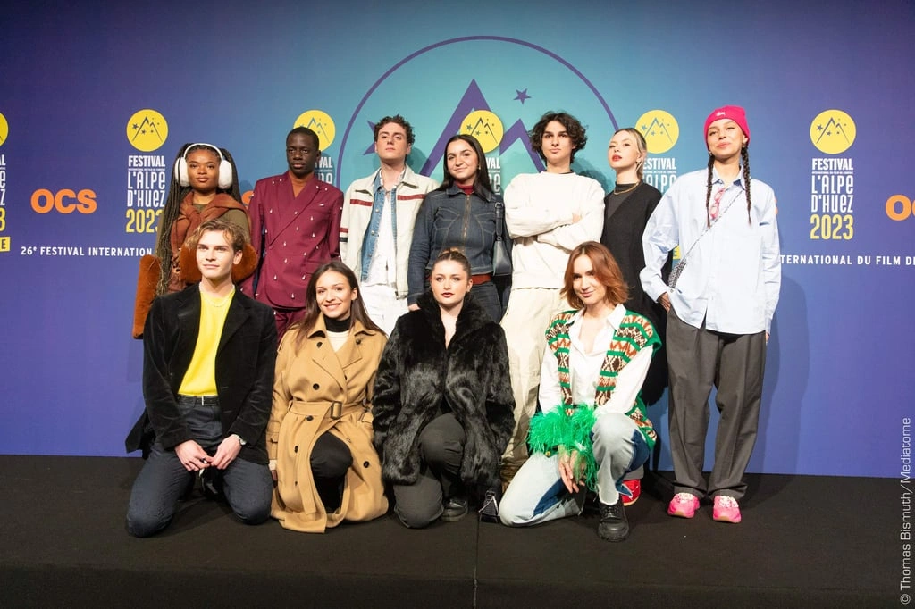 6 nuits de fête avec Villa Schweppes au Festival de l’Alpe d’Huez