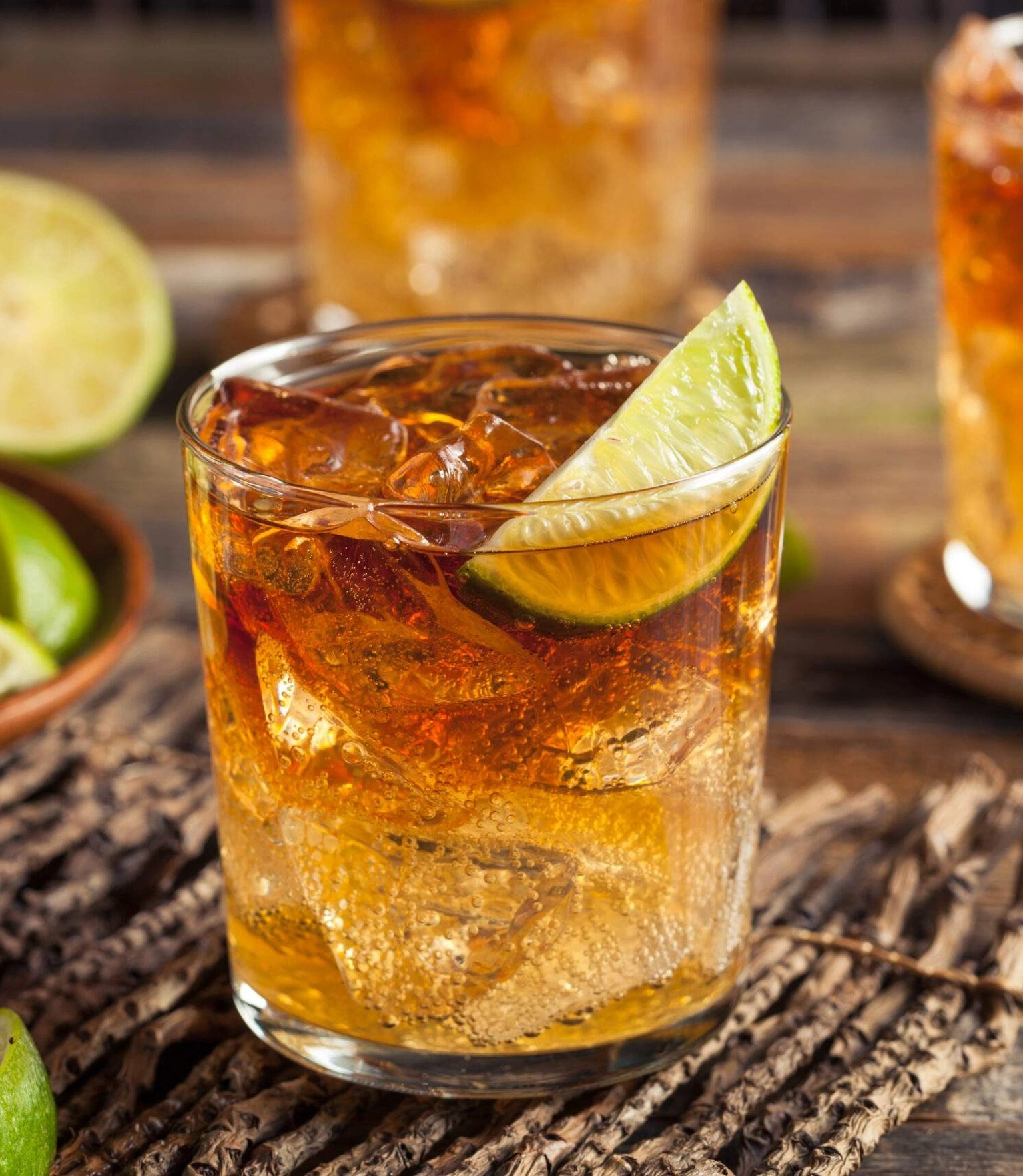Recette Dark And Stormy