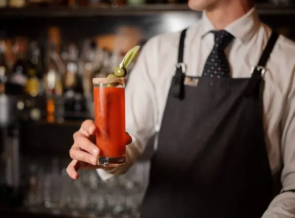 Recette Bloody Mary sans alcool