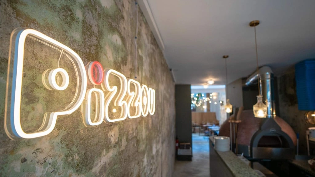 Pizzou : le restaurant parisien aux pizzas 100% made in France