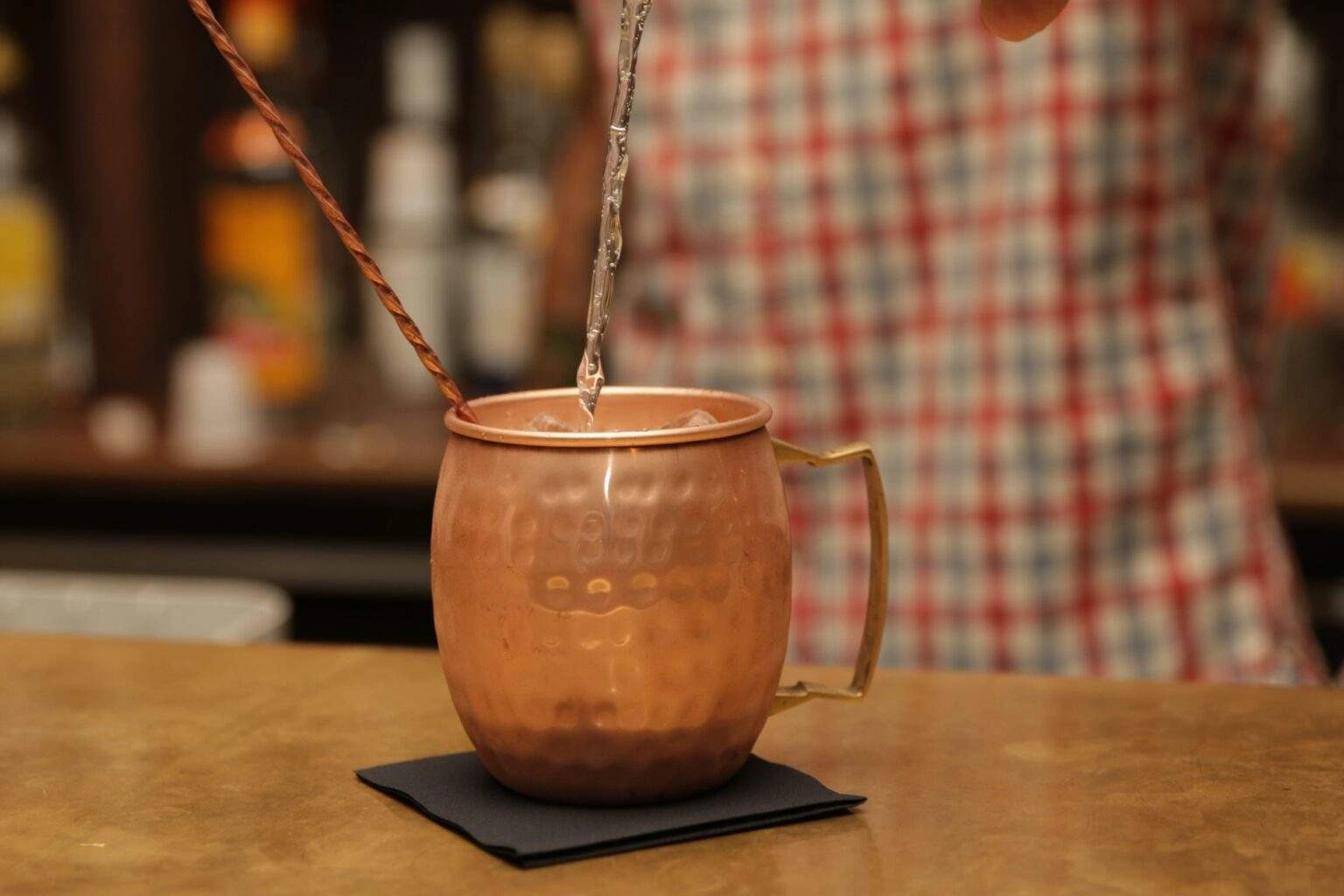 Préparation du Napoléon de La Plantation – Photo 2