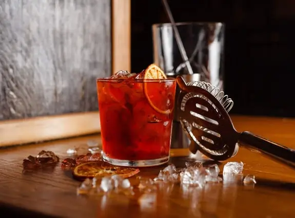 Recette Negroni