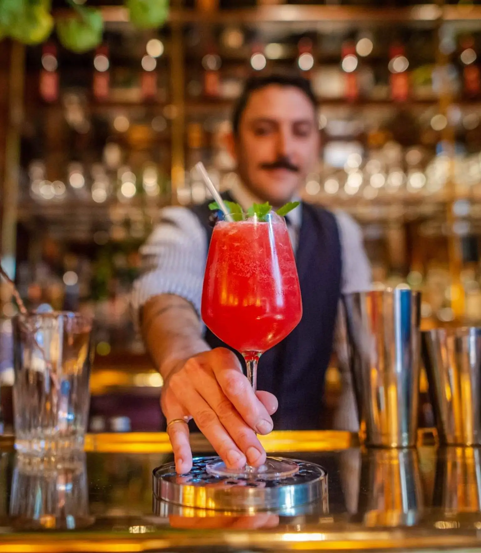 Recette Mocktail A Star Is Born