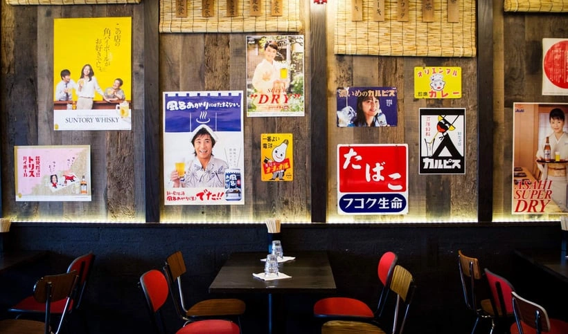 Top des meilleurs Izakayas et bistrots japonais à découvrir à Paris