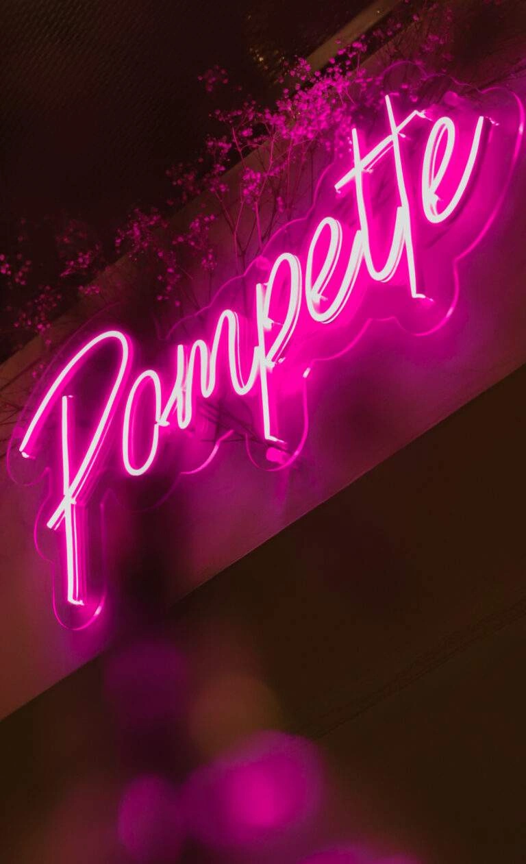 Soirées et playlists pointus chez Pompette