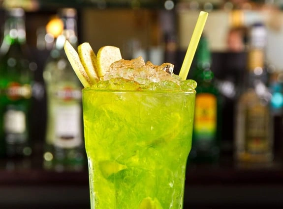 Recette Wild Appletini