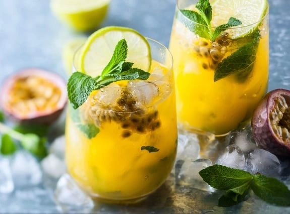 Recette Mojito Passion