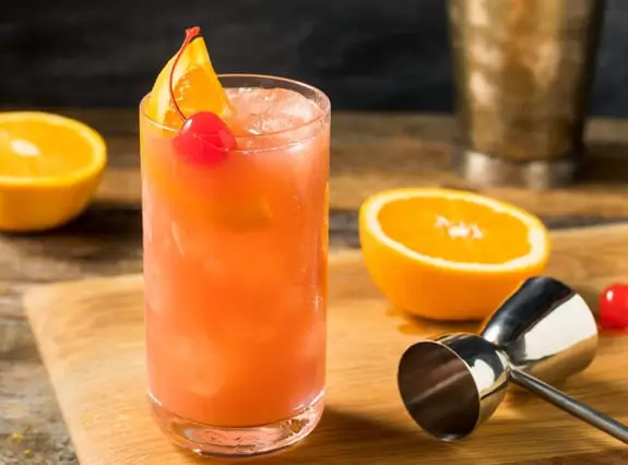 Recette Sex on the Beach sans alcool