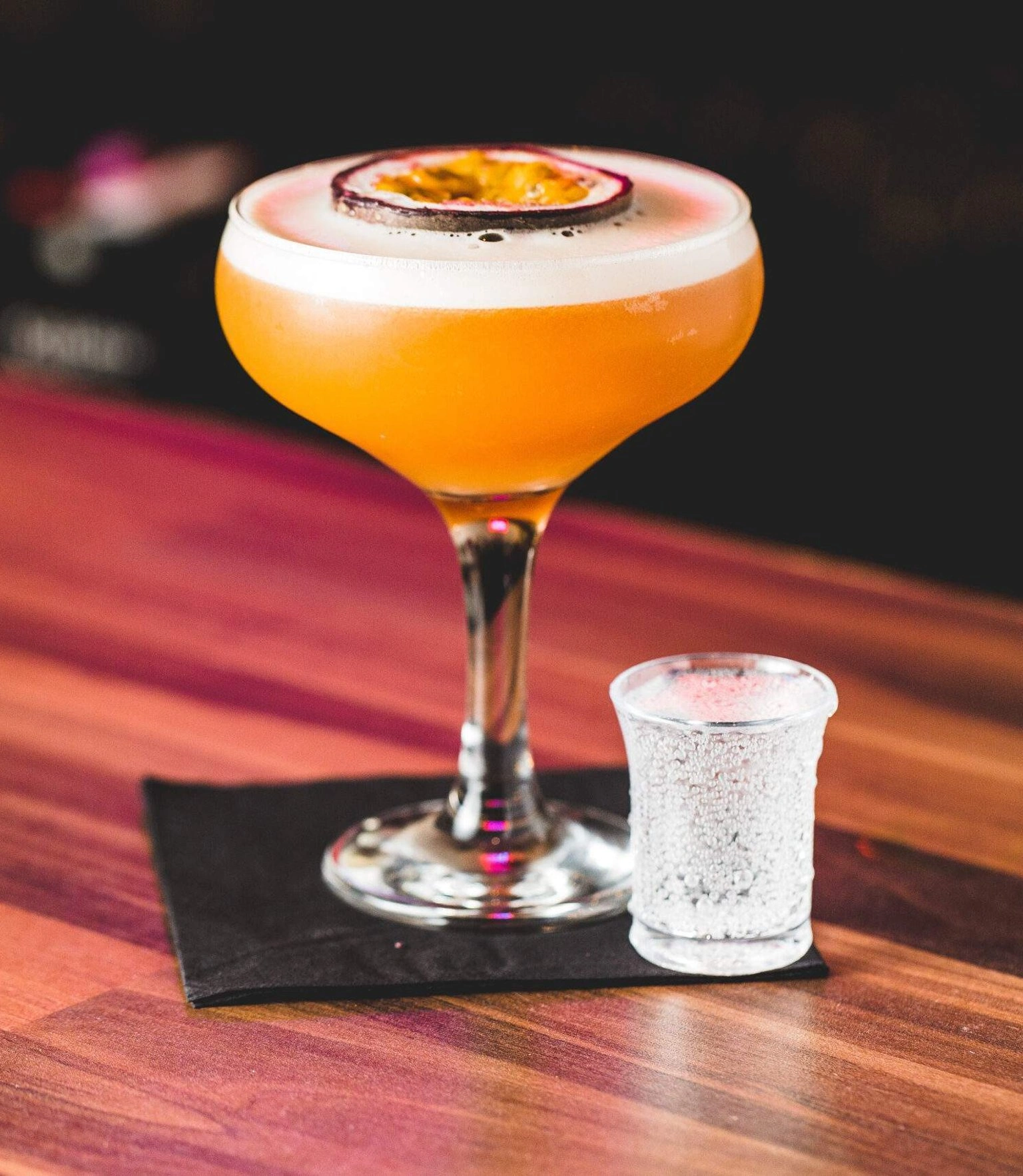 Recette Porn star martini