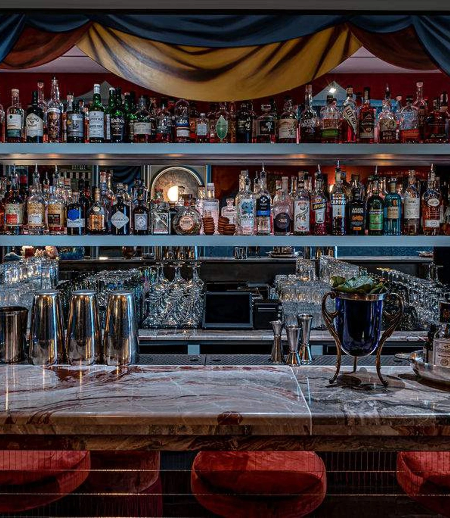 Prescription Cocktail Club : au-delà de la mixologie